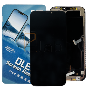 DISPLAY - LCD IPHONE 12 PRO MAX SENZA IC HARD OLED QD PRO