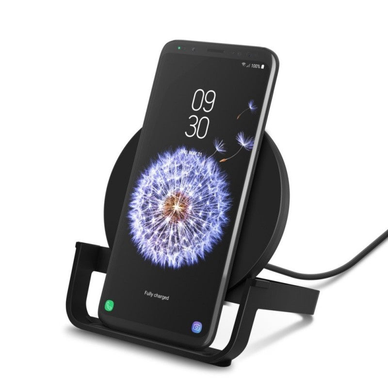 Belkin Supporto di ricarica wireless da 10W BOOST CHARGE + Alimentatore