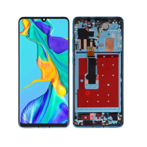 DISPLAY - LCD HUAWEI P30 PRO OLED TWILIGHT CON FRAME VOG-L09 VOG-L29