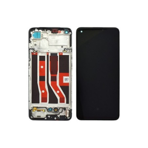 DISPLAY - LCD OPPO A74 4G INCELL NERO CON FRAME CPH2219