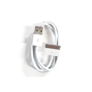 CAVO USB + 30PIN PER IPHONE 4G - 4S