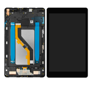DISPLAY - LCD SAMSUNG GALAXY TAB A 8.0 2019 NERO CON FRAME T290 VERS. WIFI
