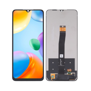 DISPLAY - LCD XIAOMI POCO C40 / REDMI 10C NERO 220333QAG 220333QBI 220333QNY