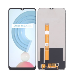 DISPLAY - LCD OPPO REALME C21Y C25Y NERO RMX3261 RMX3263 RMX3269
