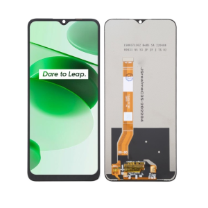 DISPLAY - LCD OPPO REALME C35 NERO RMX3511 RMX3513