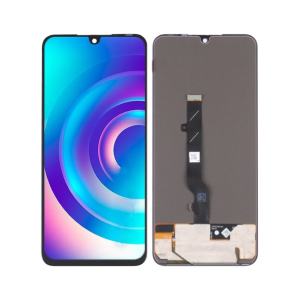 DISPLAY - LCD TCL 30 5G / 30 PLUS OLED NERO T676H T676K T676J T776H