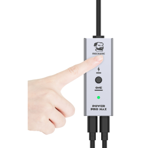 POWER PRO MAX 2.0 - CAVO DI ALIMENTAZIONE DA BANCO DA IPHONE 6 AD IPHONE 16 MECHANIC