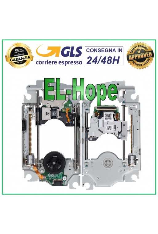 LENTE LASER GRUPPO OTTICO COMPLETO LETTORE KEM-451AAA PER PS3 SLIM CECH-4200