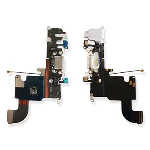 FLAT DOCK RICARICA PER IPHONE 6S BIANCO