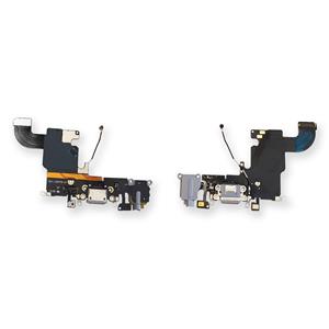 FLAT DOCK RICARICA PER IPHONE 6S GRIGIO NERO