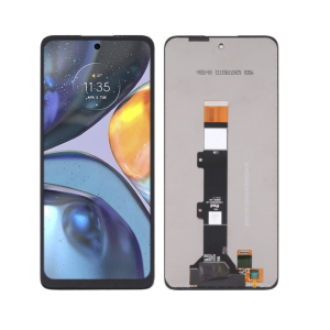 DISPLAY - LCD MOTOROLA MOTO E30 / E40 NERO