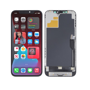 DISPLAY - LCD IPHONE 12 PRO MAX SOFT OLED QD PRO