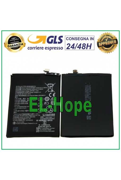 BATTERIA HB396285ECW PER HUAWEI P20 EML-L09 L29 HONOR 10 COL-L29 3400 mAh