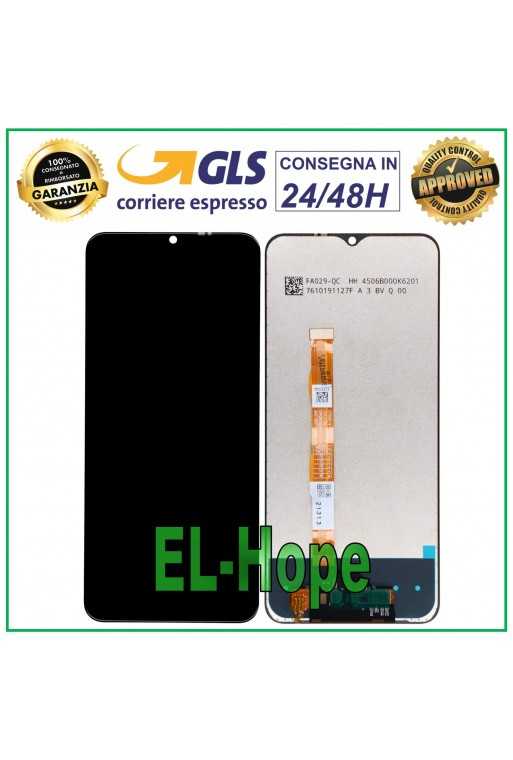 DISPLAY LCD TOUCH SCREEN PER VIVO Y20A Y11S V2052 V2054 V2070 V2101 V2028