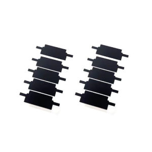 KIT COPERTURA + ADESIVO PER SWAP BATTERIA IPHONE 13 PRO MAX - 10 PEZZI