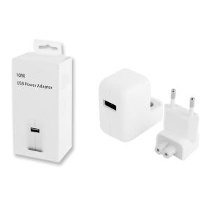 PRESA USB PER APPLE IPAD 10W 2.1A COMPATIBILE CON BLISTER