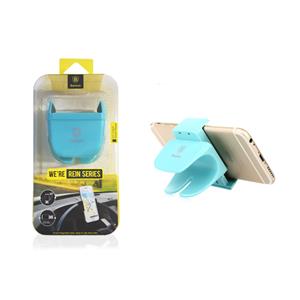 SUPPORTO PER AUTO BASEUS REIN SERIES PER VOLANTE BLU