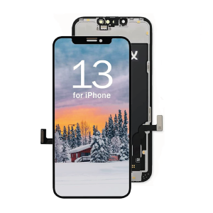DISPLAY - LCD IPHONE 13 SENZA IC HARD OLED GX-13 GX