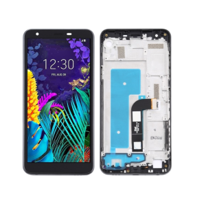 DISPLAY - LCD LG K30 2019 NERO CON FRAME LM-X320QMG LM-X320QML
