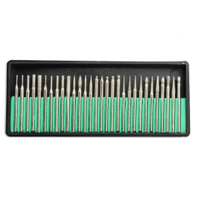 SET PUNTE DI RICAMBIO PER DREMEL PER RIPARAZIONE DISPOSITIVI
