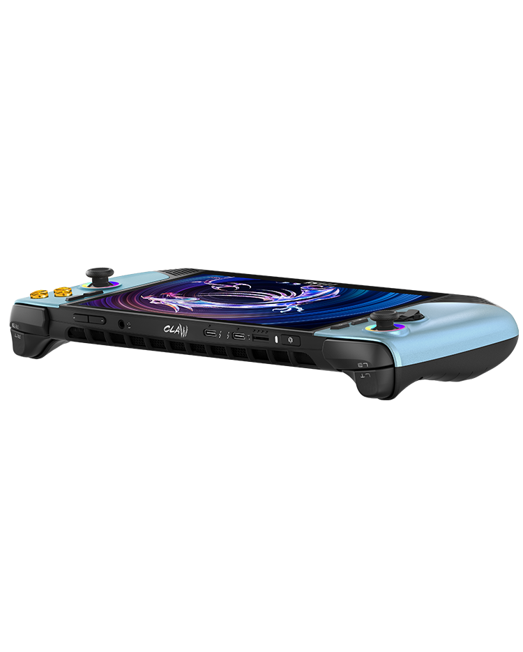 Claw 8 AI+ A2VM Glacier Blue Edition - PREORDER