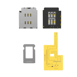 CONVERTITORE DA ESIM A SIM CARD FISICA IPHONE 14 PRO MAX WYLIE