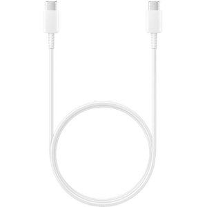 SAMSUNG CAVO TYPE-C TO TYPE-C DA705BWE 1 M WHITE