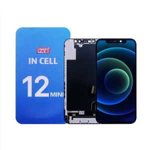 DISPLAY - LCD IPHONE 12 MINI SENZA IC INCELL ZY