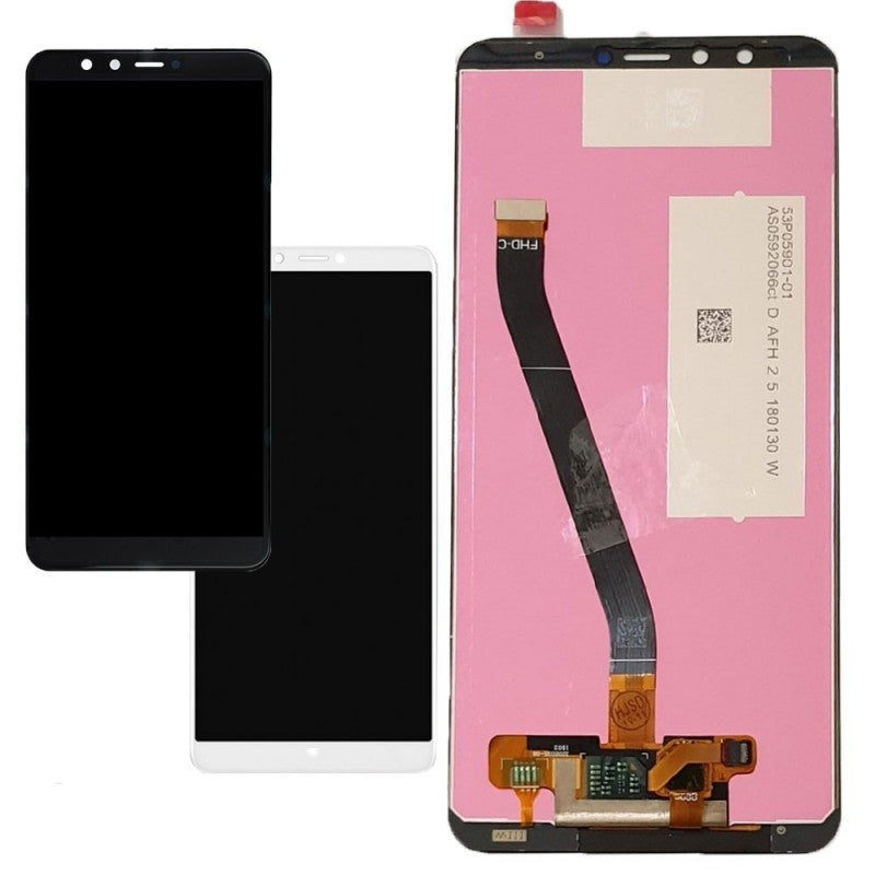 Display LCD + Touch Screen AAA+ per Huawei Y9 2018 FLA-LX1 LX2 LX3 - ENJOY 8 PLUS