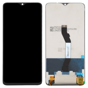 DISPLAY - LCD XIAOMI REDMI NOTE 8 PRO NERO BASIC M1906G7G