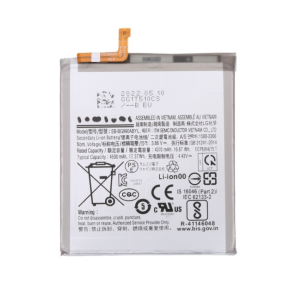BATTERIA COMPATIBILE SAMSUNG GALAXY S21 FE 5G G990 EB-BG990ABYL 4500 MAH