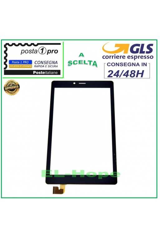 TOUCH SCREEN VETRO ALCATEL Pixi 4 9003X 2BALIT1 TABLET 7&amp;