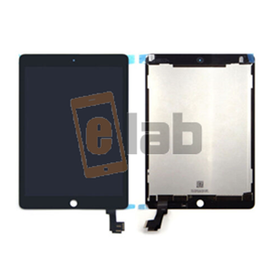 DISPLAY - LCD IPAD AIR 2 A1566 A1567 NERO