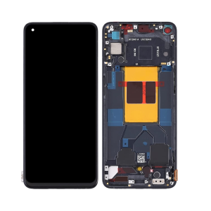 DISPLAY - LCD OPPO RENO 6 5G OLED NERO CON FRAME