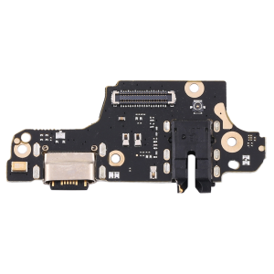 CONNETTORE DI RICARICA + MICROFONO + JACK AUDIO RICONDIZIONATO XIAOMI REDMI NOTE 9 PRO / NOTE 9S M2003J6 M2003J6B2G