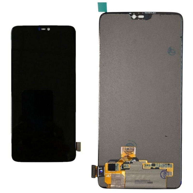 Display LCD ORIGINALE RIGENERATO Per OnePlus 6 A6000 A6003