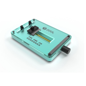 THE ONE JIG - SUPPORTO SCHEDA MADRE UNIVERSALE REGOLABILE IN VETRO TEMPERATO BH03 2UUL