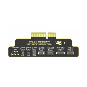 BASETTA DISPLAY - TRUE TONE BOARD DA IPHONE 7 AD IPHONE 11 AY