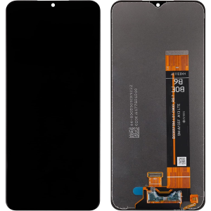 DISPLAY - LCD COMPATIBILE SAMSUNG A13 4G 2022 NERO SM-A135 A137