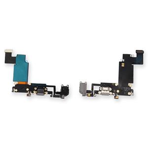 FLAT DOCK RICARICA PER IPHONE 6S PLUS NERO/GRIGIO