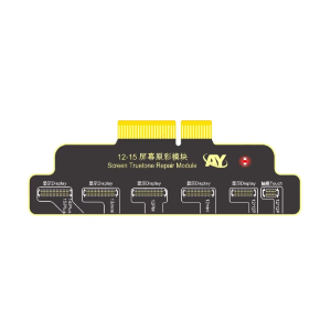 BASETTA DISPLAY - TRUE TONE BOARD IPHONE SERIE 12 / IPHONE 13 / 13 MINI / IPHONE 14 / 14 PLUS / IPHONE 15 / 15 PLUS AY