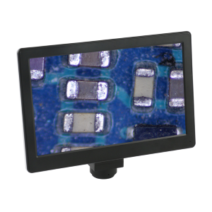 MONITOR CAMERA - SCHERMO PER MICROSCOPIO 9 POLLICI