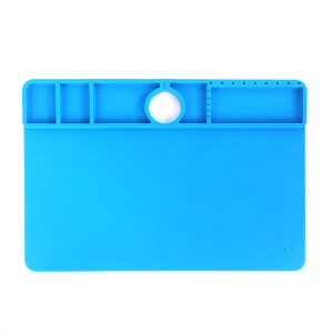 TAPPETINO - PAD IN SILICONE SPECIFICO PER MICROSCOPIO SERIE B3 RL-004I RELIFE