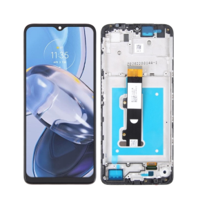 DISPLAY - LCD MOTOROLA MOTO E22 / E22I CON FRAME NERO XT2239