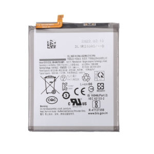 BATTERIA COMPATIBILE EB-BG781ABY SAMSUNG GALAXY A52 / A52 5G / A52S / S20 FE 5G A525 A526 A528 G781 4500mAh