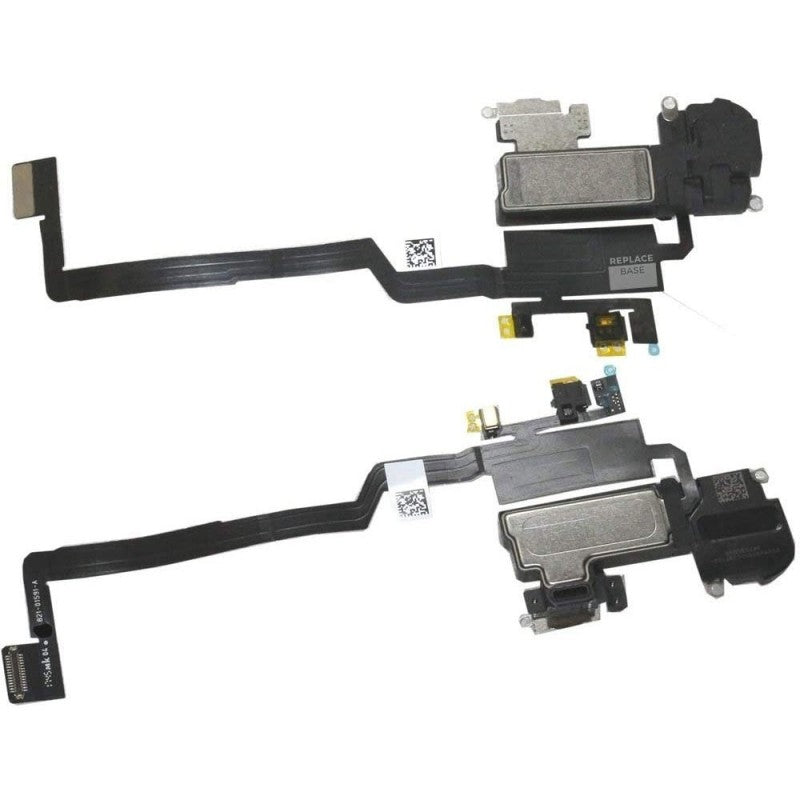 Apple Speaker Flex Altoparlante + Microfono + Sensore di Prossimit&amp;agrave; Per iPhone X