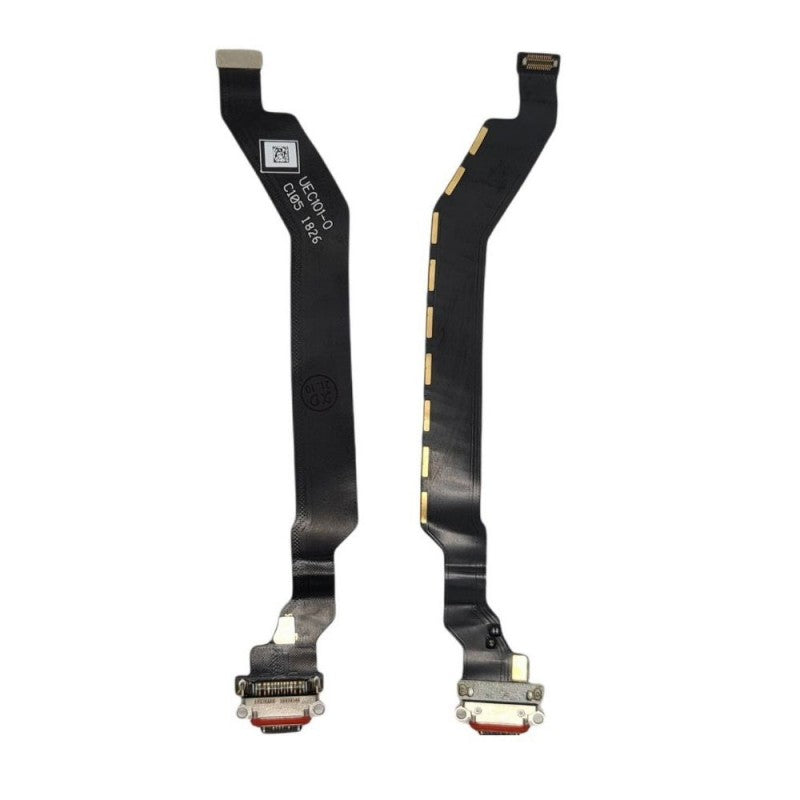 Connettore di Ricarica AAA+ Per OnePlus 6 Dock con Flex