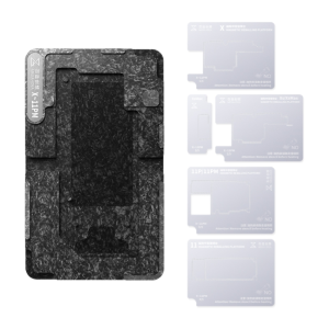 STENCIL PER REBALLING LAYER IPHONE X - 11 PRO MAX MEGA-IDEA
