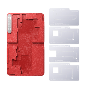 STENCIL PER REBALLING LAYER IPHONE SERIE 13 MEGA-IDEA