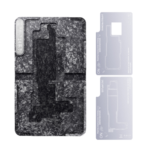 STENCIL PER REBALLING LAYER IPHONE SERIE 14 MEGA-IDEA